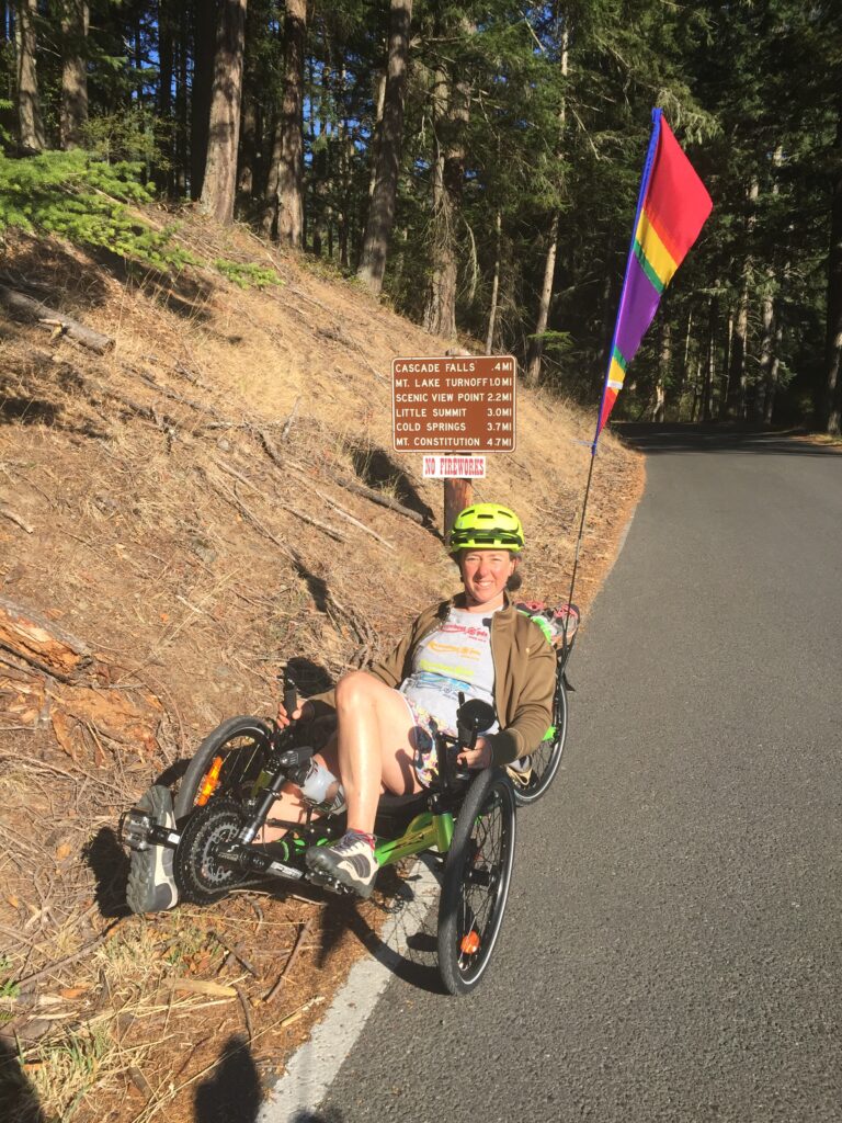 Constitution Climb